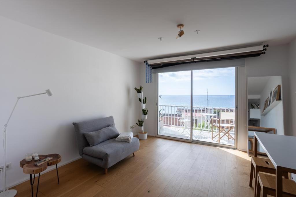 La Panoramica Del Mar Appartement Tarragona Buitenkant foto